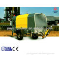 Diesel engine air compressor 25 kw 10bar 145psig